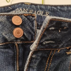 American Eagle Outfitters Artist Stretch Jeans